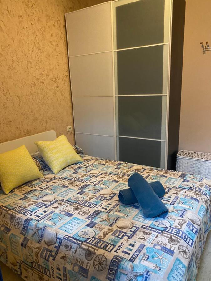 Husagora Del Mar Daire Punta Mujeres Dış mekan fotoğraf