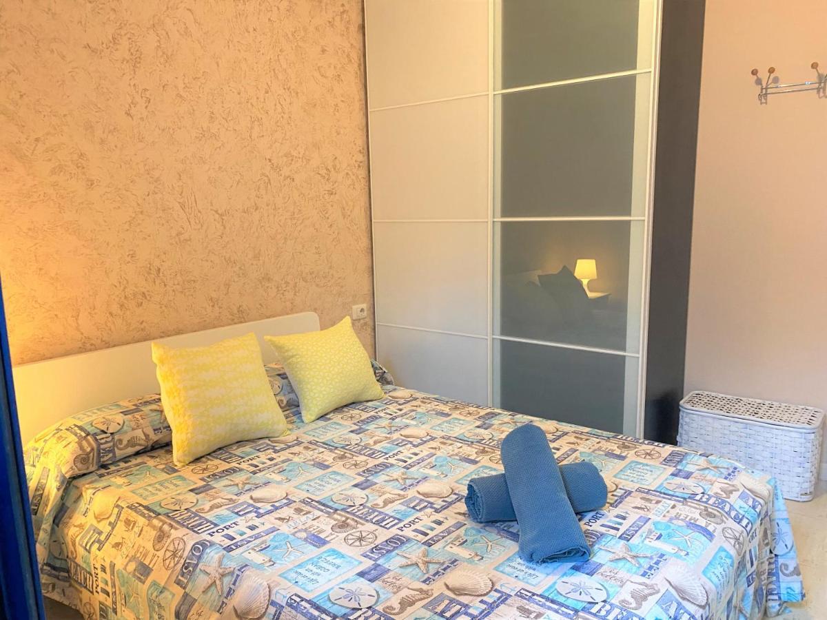 Husagora Del Mar Daire Punta Mujeres Dış mekan fotoğraf