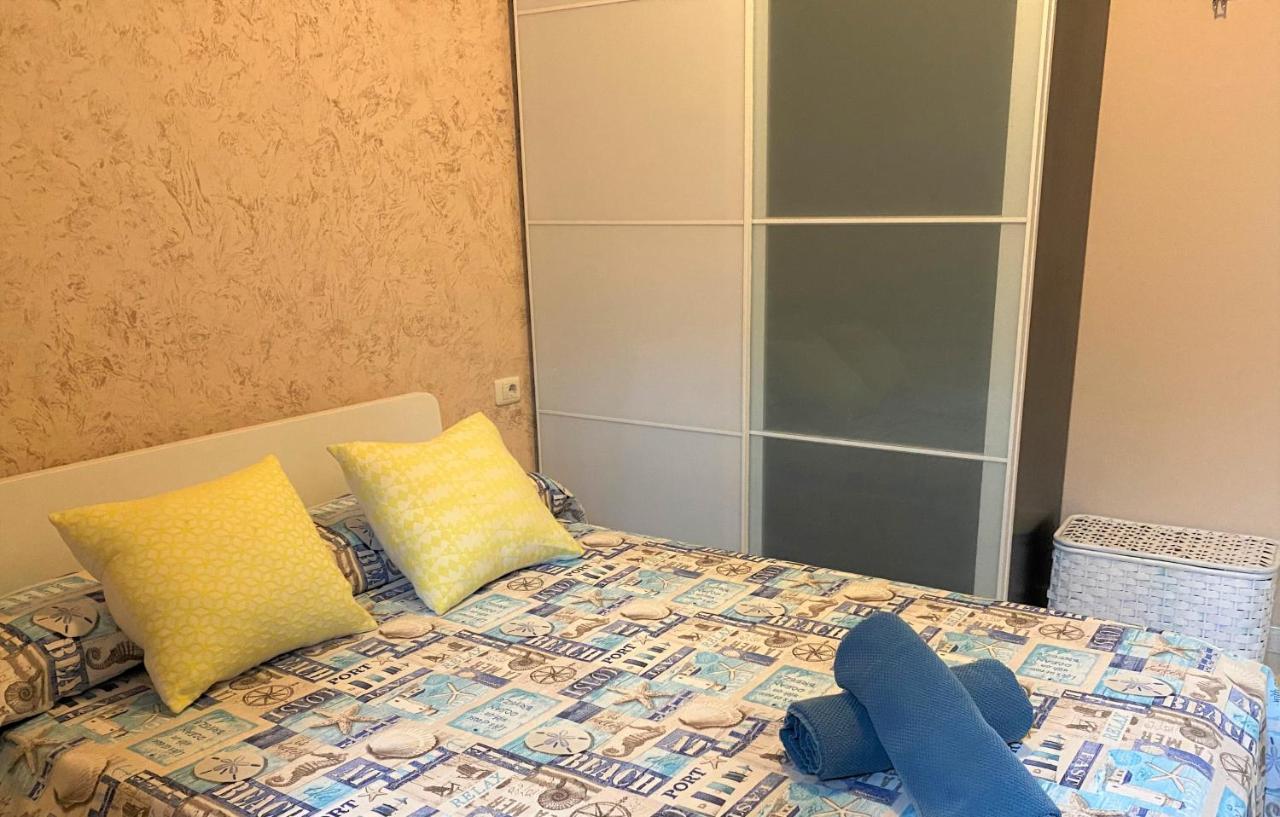 Husagora Del Mar Daire Punta Mujeres Dış mekan fotoğraf