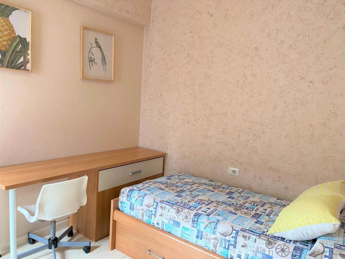 Husagora Del Mar Daire Punta Mujeres Dış mekan fotoğraf