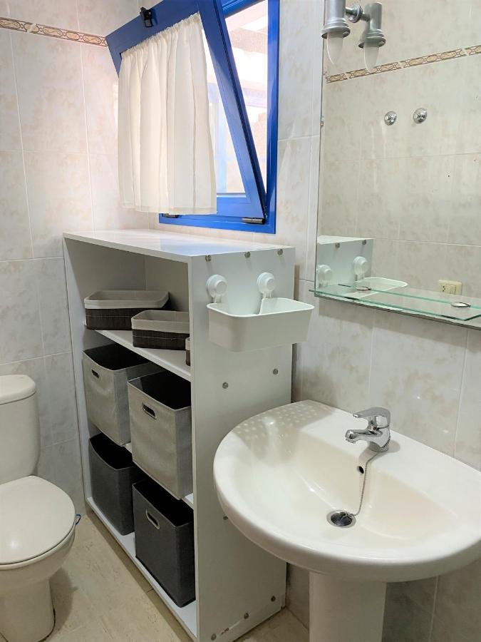Husagora Del Mar Daire Punta Mujeres Dış mekan fotoğraf